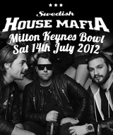 Swedish House Mafia Small